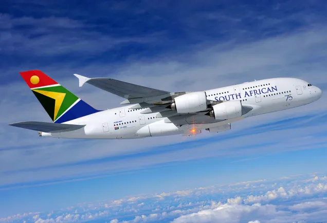 SAA Expands Long-Haul Capacity with Hi Fly Malta A330 Wetlease for Growing African and International