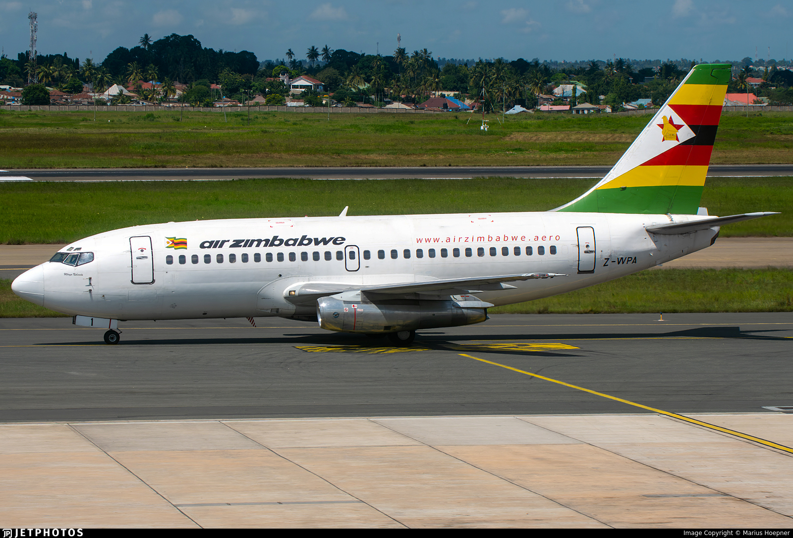 Air Zimbabwe Faces Legal Battle Over DRC Stranding: Lessons for African Aviation Risk Management