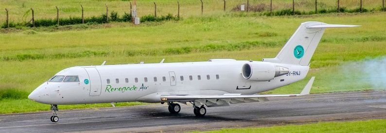 Renegade Air Expands Nairobi Operations with New Dash 8-100 from Avmax