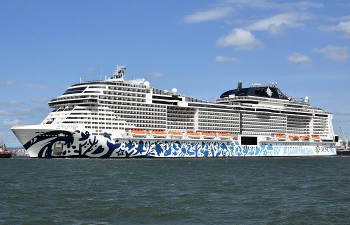 MSC Euribia’s African Detour Signals New Era for Middle East Cruises and Regional Port Collaboration