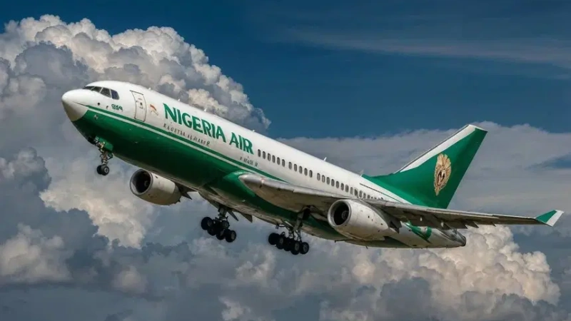 United Nigeria Airlines Expands with CRJ900 to Boost Regional Flight Ambitions