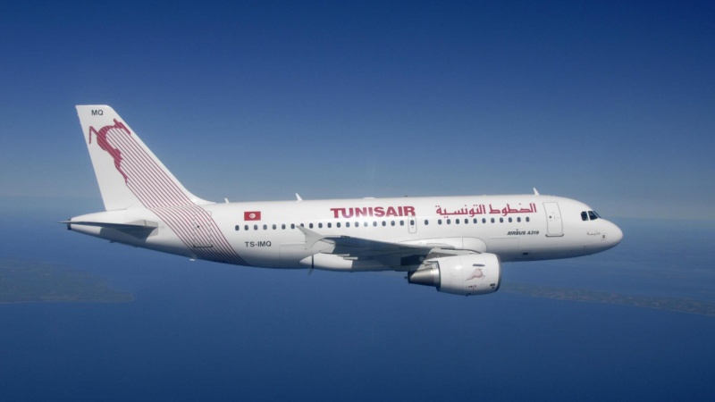 Tunisair Launches USD 50 Million Private Debt Program to Bolster Financial Stability
