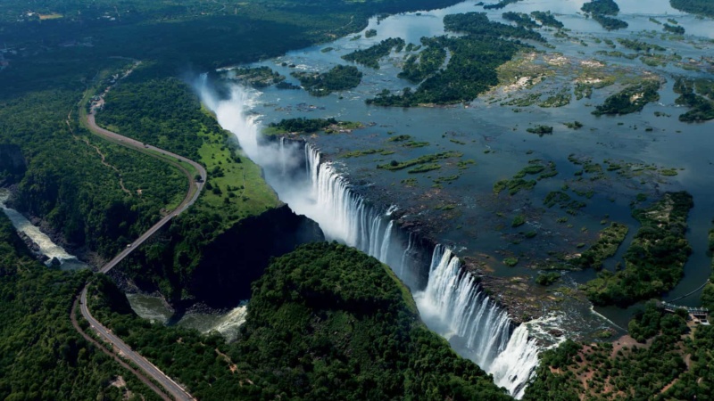 Victoria Falls Border Post Now Open 24/7, Ushering in New Era for Regional Tourism and Trade