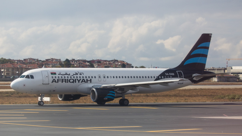 Afriqiyah Airways Retires Grounded A330, Boosting Spare Parts Access for Fleet Renewal
