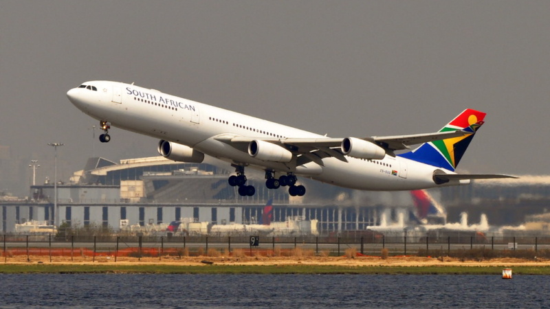 South Africa Pursues Fifth-Freedom Rights in Nigeria to Expand SAA and Airlink’s Regional Reach