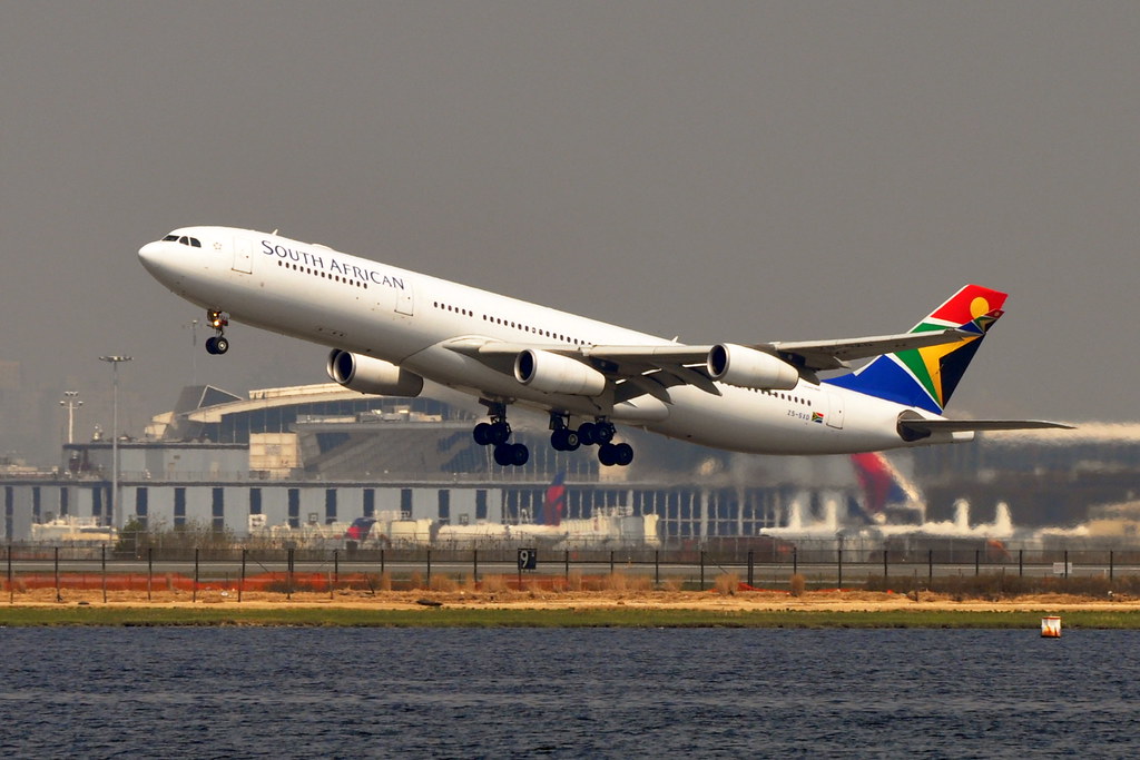 South Africa Pursues Fifth-Freedom Rights in Nigeria to Expand SAA and Airlink’s Regional Reach