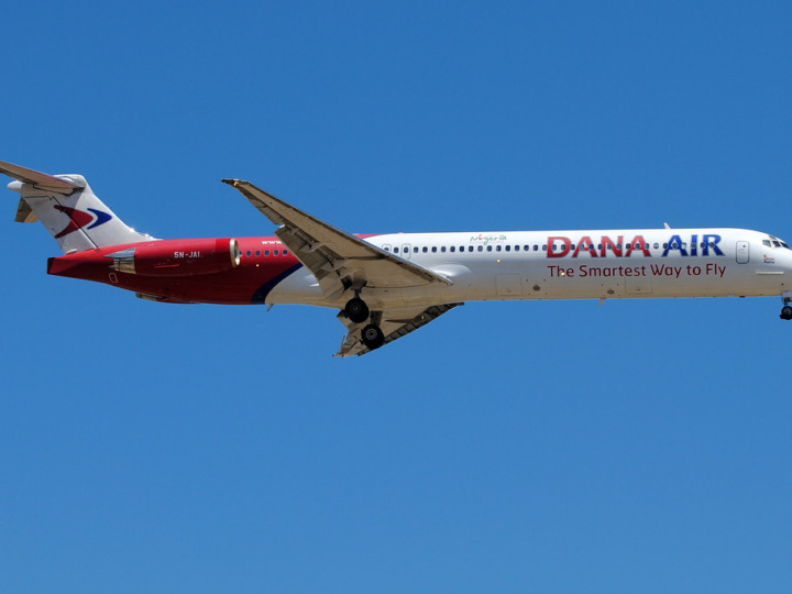 Nigeria Moves to Liquidate Dana Air Assets Amid Safety and Financial Crisis