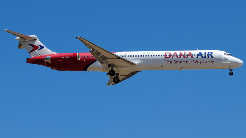 Nigeria Moves to Liquidate Dana Air Assets Amid Safety and Financial Crisis
