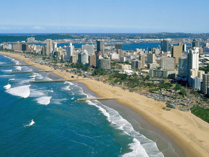 Durban Opens 21 Beaches for Swimming, Showcasing Safe, Sun-Soaked Indian Ocean Escapes