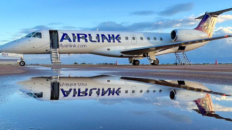 Airlink’s Suspension of Johannesburg–Maseru Flights Raises Regional Connectivity Concerns