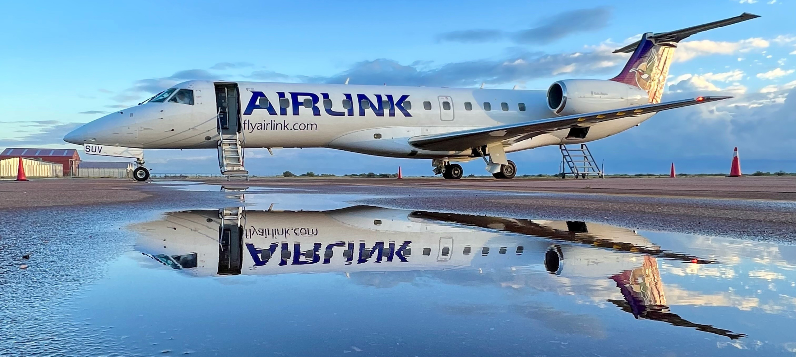 Airlink’s Suspension of Johannesburg–Maseru Flights Raises Regional Connectivity Concerns