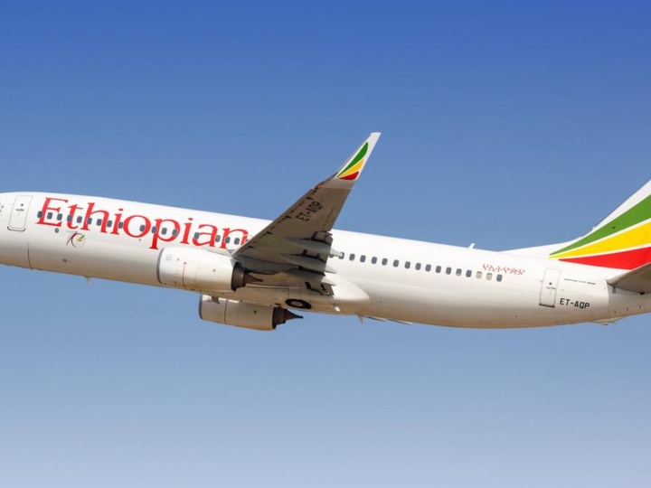 Ethiopian Airlines Expands Fleet with Order for 120 Aircraft