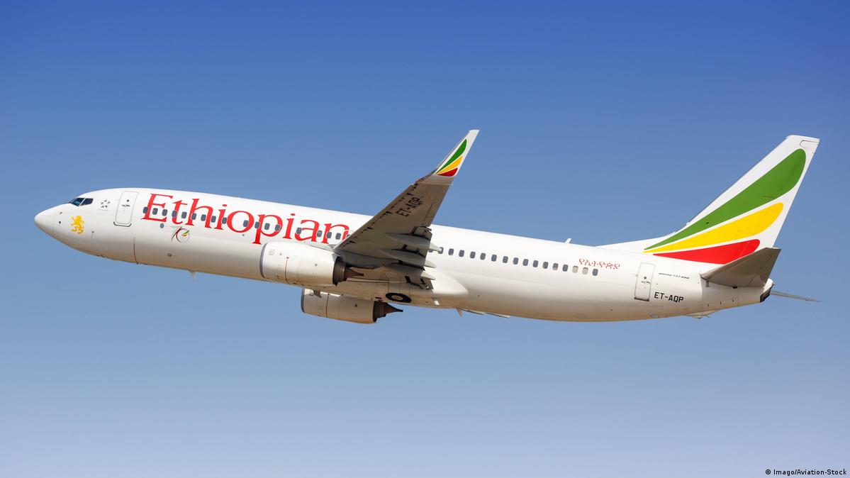 Ethiopian Airlines Expands Fleet with Order for 120 Aircraft