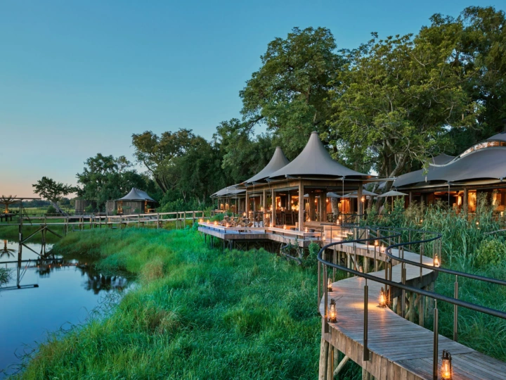 Viceroy Hotels Unveils Three Luxury Safari Lodges, Elevating Zambia and Botswana’s High-End Tourism