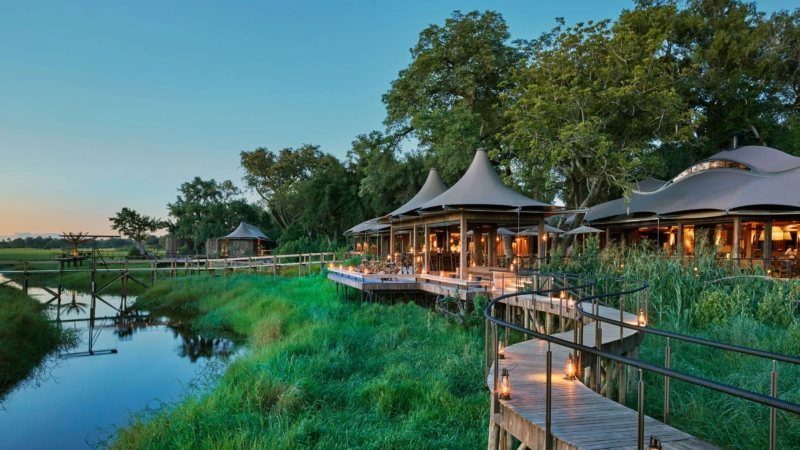 Viceroy Hotels Unveils Three Luxury Safari Lodges, Elevating Zambia and Botswana’s High-End Tourism