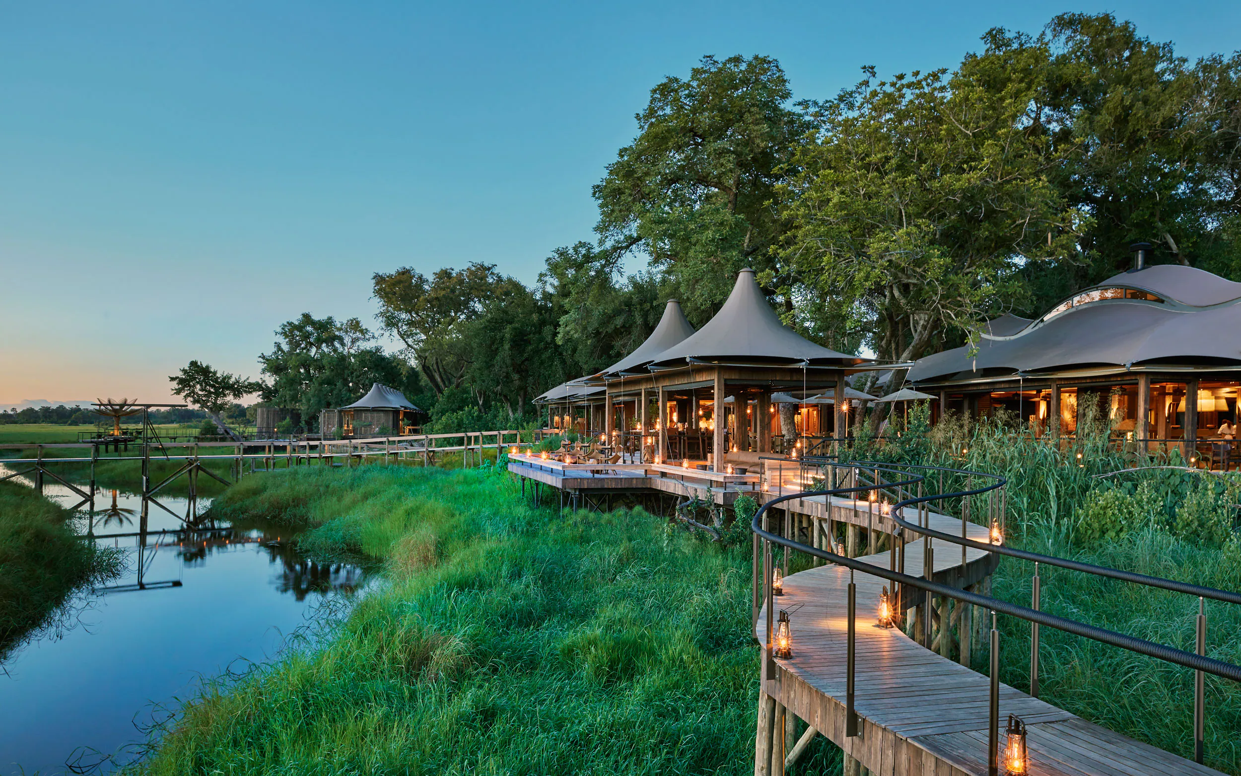 Viceroy Hotels Unveils Three Luxury Safari Lodges, Elevating Zambia and Botswana’s High-End Tourism