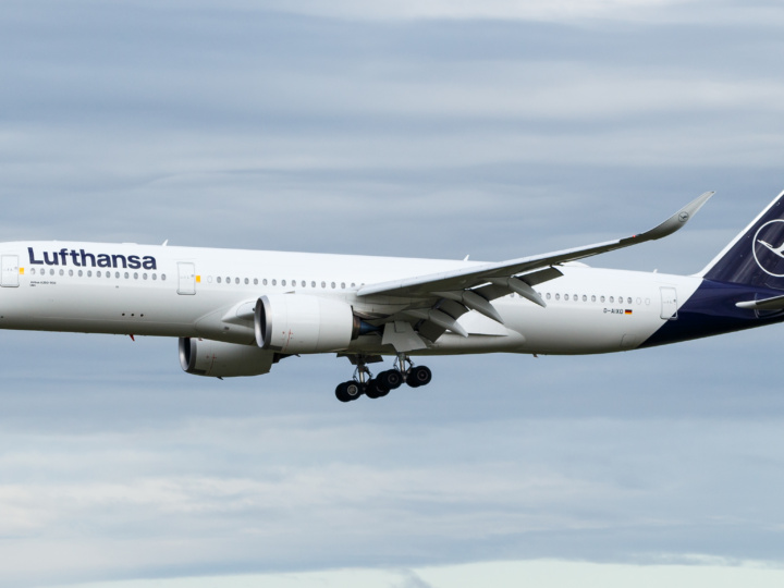 Lufthansa Group Unveils Bold New Brand Identity with Unified Visuals and Expanded Service Visibility