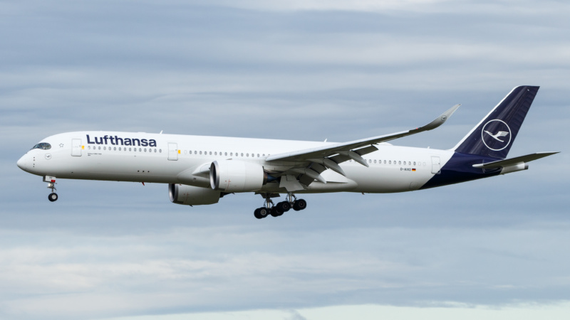 Lufthansa Group Unveils Bold New Brand Identity with Unified Visuals and Expanded Service Visibility