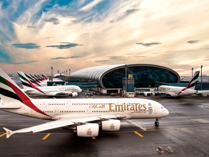 Emirates Cements Aviation Leadership with Unprecedented Awards Haul in 2025
