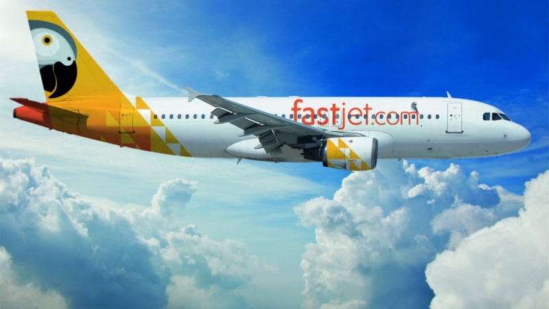 Fastjet Mozambique Gains Approval for Domestic Flights, Shaking Up Local Aviation Market