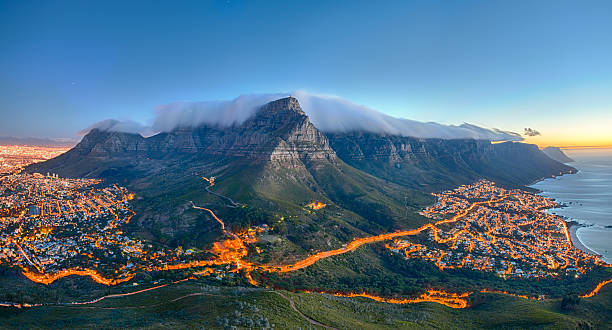 Table Mountain National Park Enhances Safety and Visitor Experience Ahead of Festive Season Surge