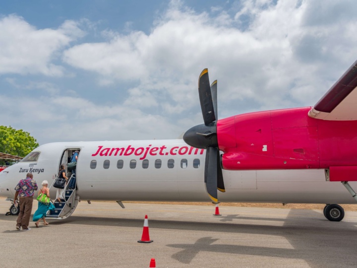 Jambojet Bolsters Domestic and Regional Growth with Arrival of 10th Dash 8-Q400