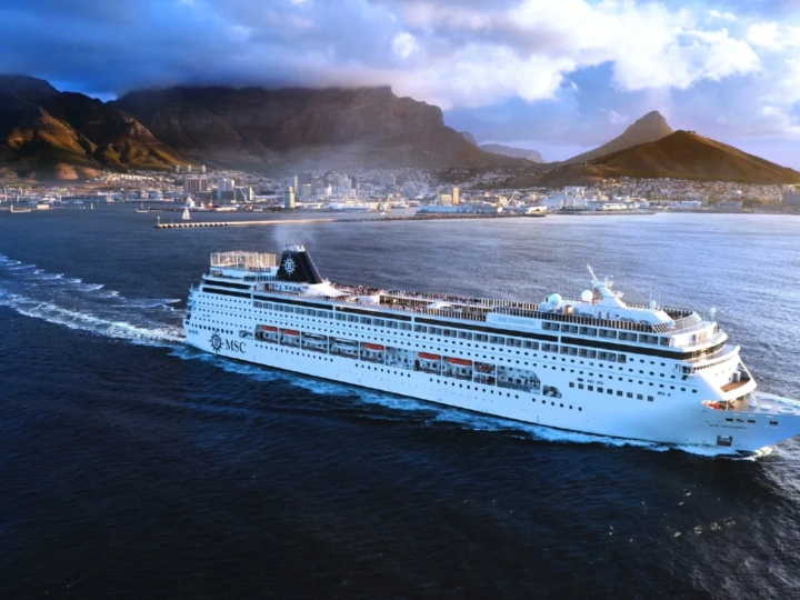 Seabourn Places South Africa at Centre of 2028 Cape to Cape World Cruise
