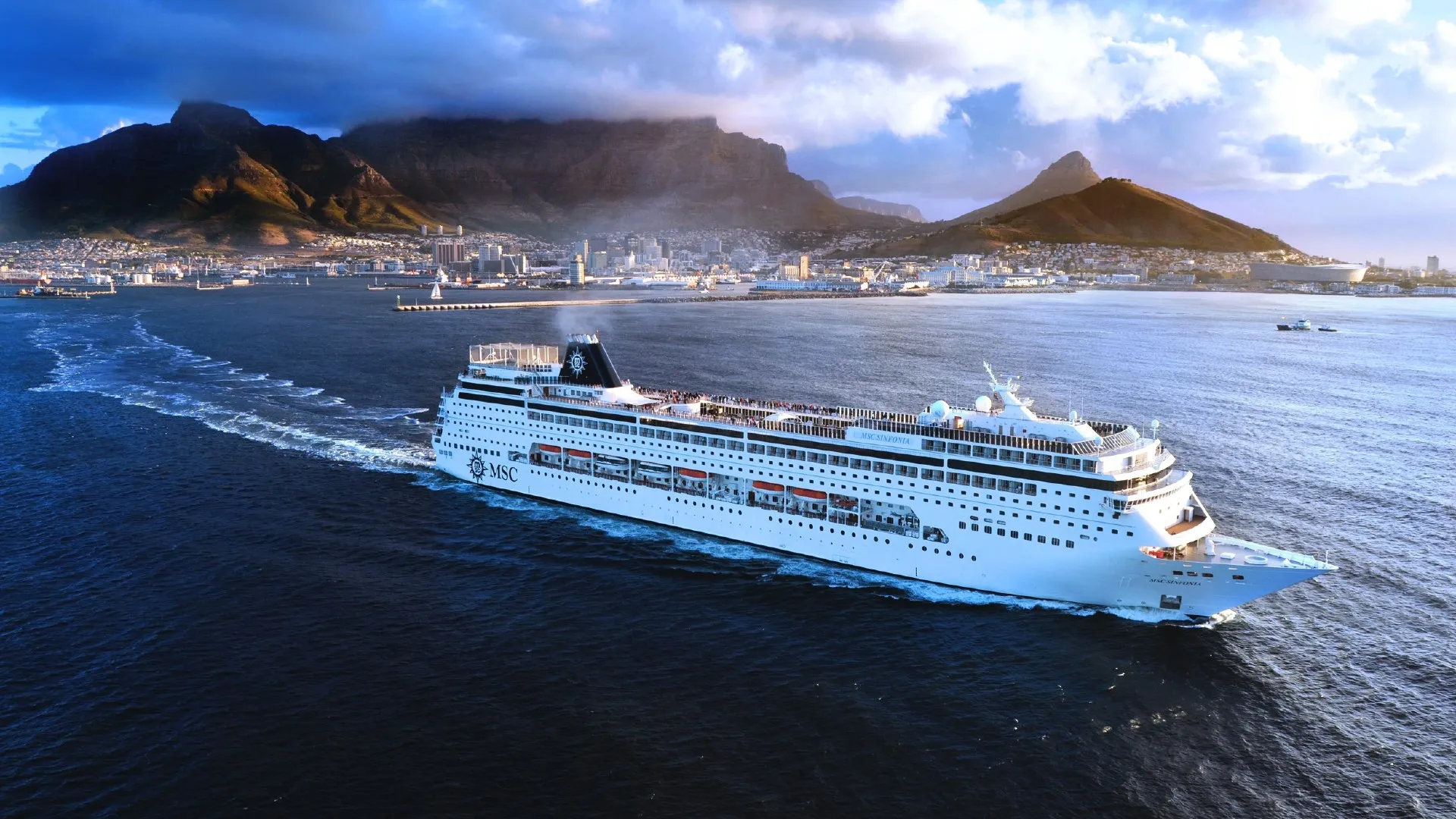 Seabourn Places South Africa at Centre of 2028 Cape to Cape World Cruise