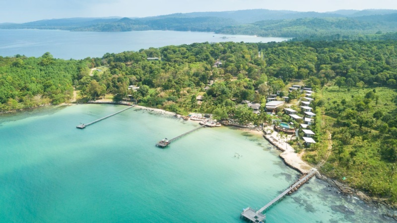 Trat Tourism Revenue Set To Reach Four Hundred Thirteen Million Baht During The New Year Holiday Period, Boosted By A Strong Influx Of Local And International Visitors