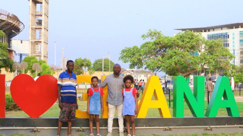 Nationalism Park Reopens as Ghana Elevates Heritage Sites to Drive Tourism Growth