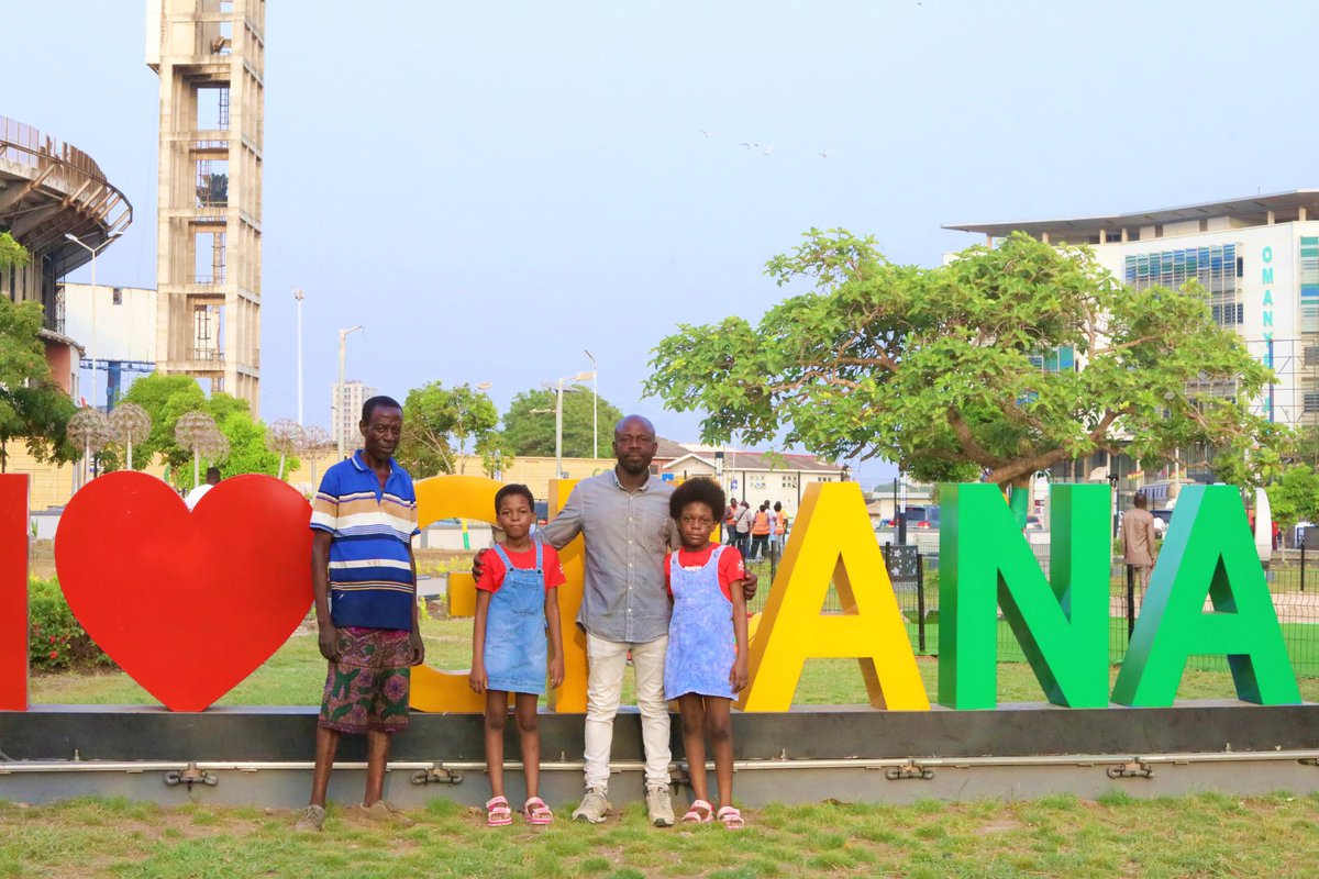 Nationalism Park Reopens as Ghana Elevates Heritage Sites to Drive Tourism Growth