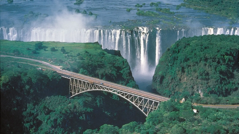 February’s High-Water Drama at Victoria Falls: What to Expect This Rainy Season