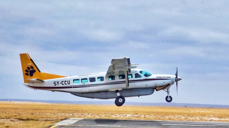 Mombasa Air Safari Unveils First Dash 8, Upgrading Safari and Coastal Connectivity in Kenya