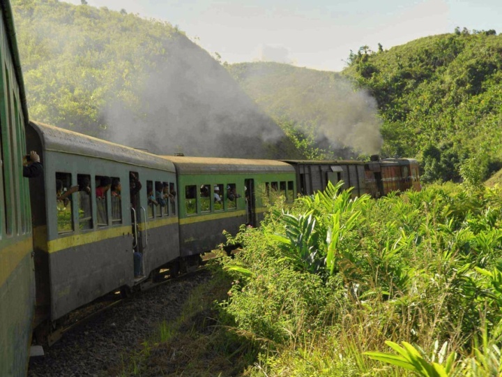 Madagascar Launches Urban Train Service in Antananarivo to Ease Capital’s Congestion