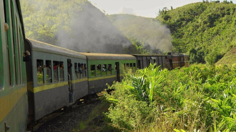 Madagascar Launches Urban Train Service in Antananarivo to Ease Capital’s Congestion
