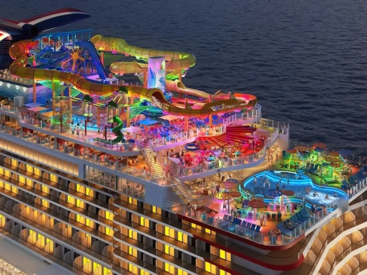 Carnival Cruise Line charts new waters with inaugural African port calls in 2027 Mediterranean season