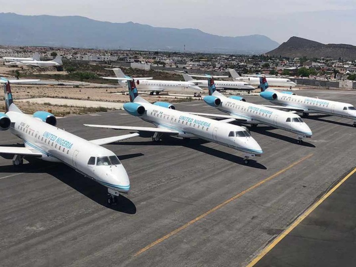 United Nigeria Airlines boosts capacity with new Airbus A320 from Fly2Sky under ACMI arrangement