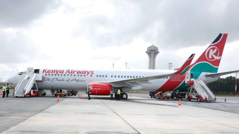 Kenya Eyes Strategic $2 Billion Investor to Revive National Airline