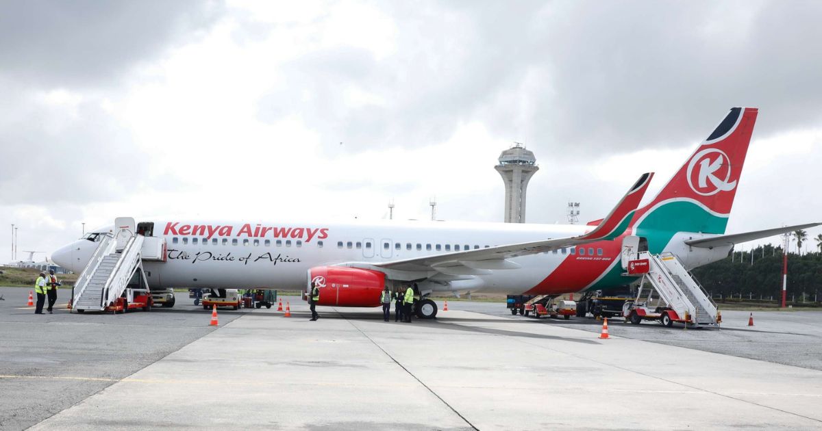 Kenya Eyes Strategic $2 Billion Investor to Revive National Airline