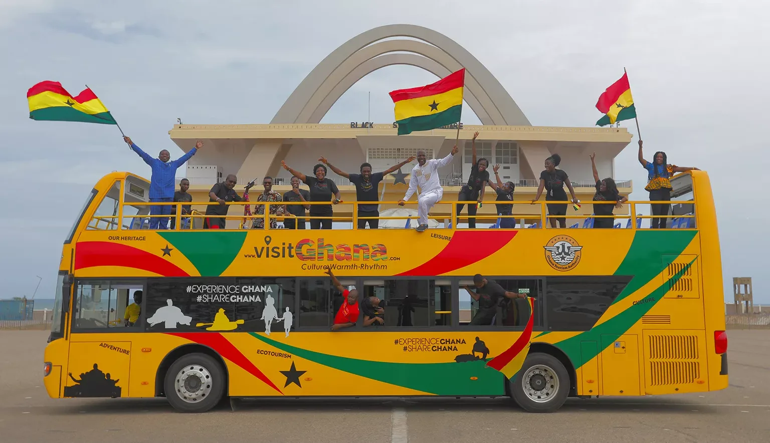 Ghana’s Tour Operators Sharpen Customer Service Skills to Boost Destination Appeal
