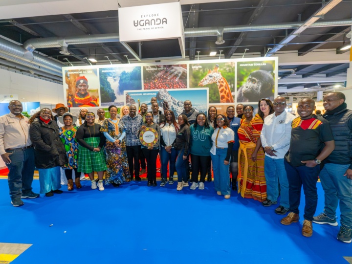 Uganda Targets Swiss Adventure Tourism Market At Zurich Fespo 2026