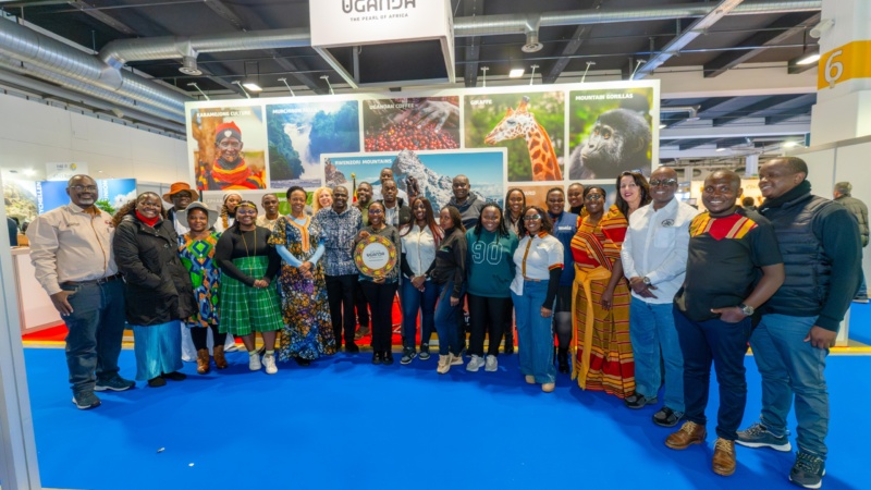 Uganda Targets Swiss Adventure Tourism Market At Zurich Fespo 2026