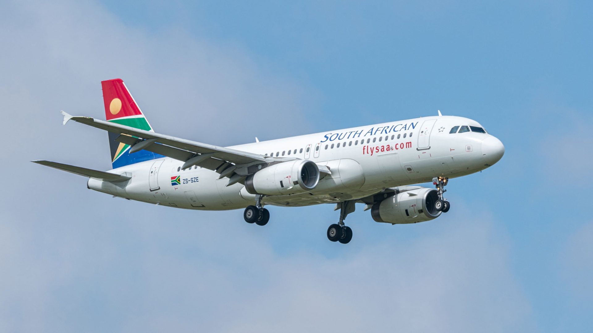 South African Airlines Expand Fleets Amid Growing Domestic Demand