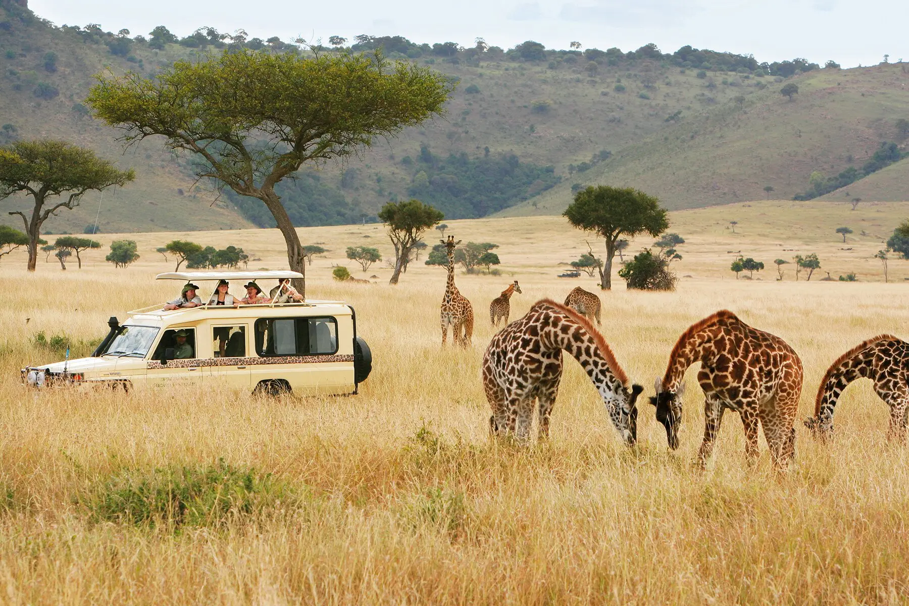 Kenya Embraces AI to Revolutionize Tourism for a Sustainable Future