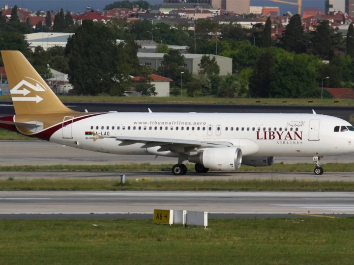 Libyan Airlines Launches Tender to Sell War-Damaged Aircraft Stranded in Tripoli