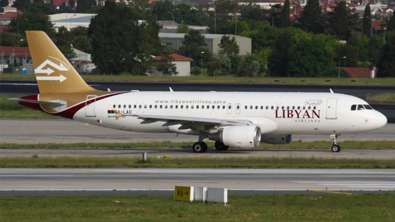 Libyan Airlines Launches Tender to Sell War-Damaged Aircraft Stranded in Tripoli
