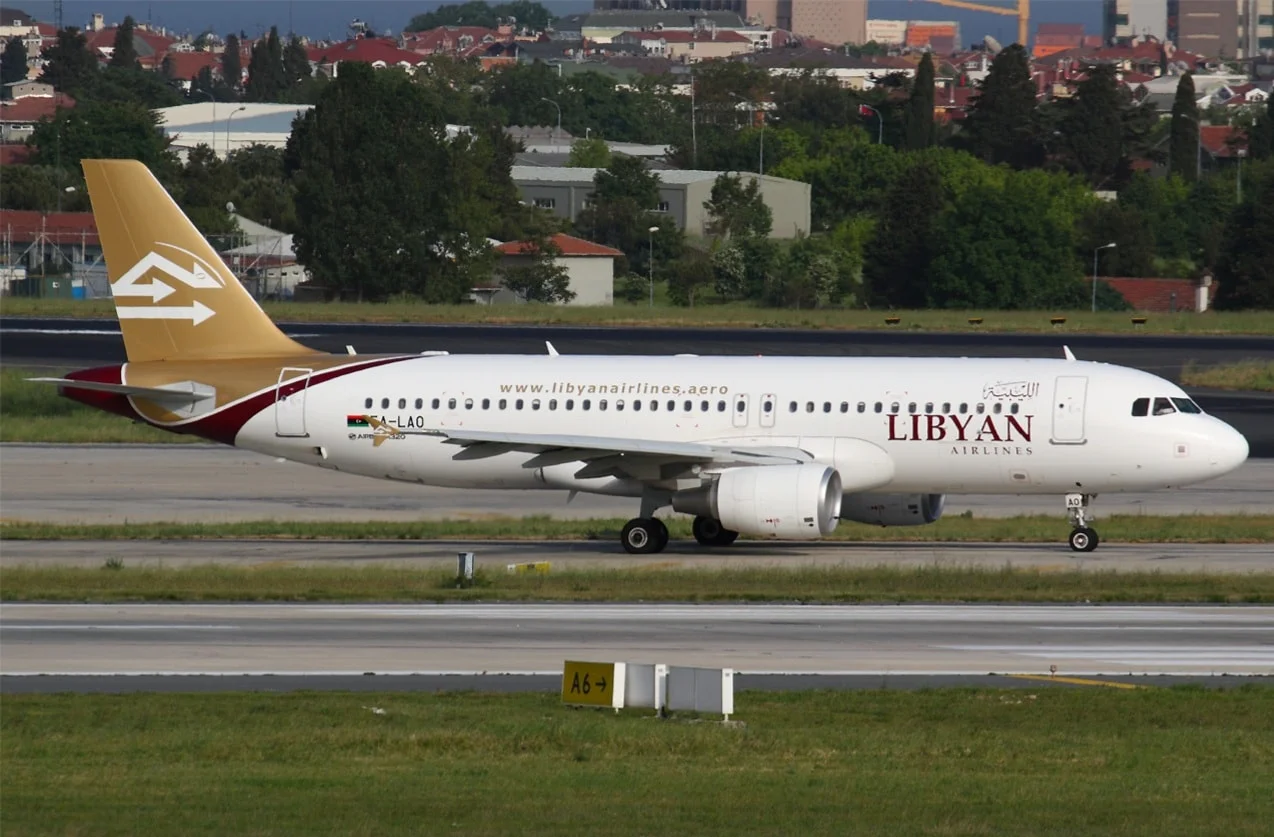 Libyan Airlines Launches Tender to Sell War-Damaged Aircraft Stranded in Tripoli