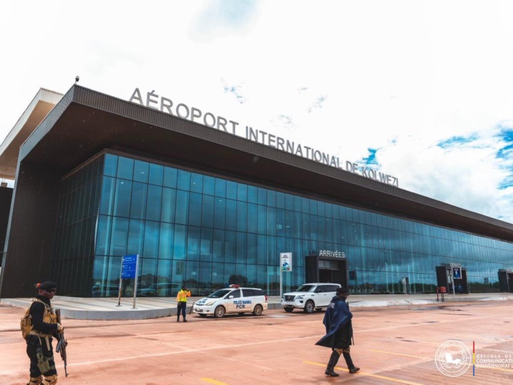 DRC Advances Plans to Transform Kolwezi Airport Into Fourth International Gateway