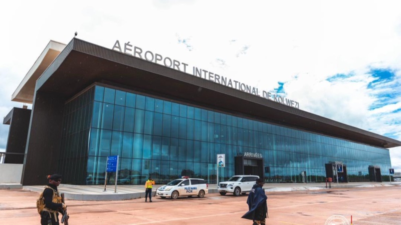 DRC Advances Plans to Transform Kolwezi Airport Into Fourth International Gateway