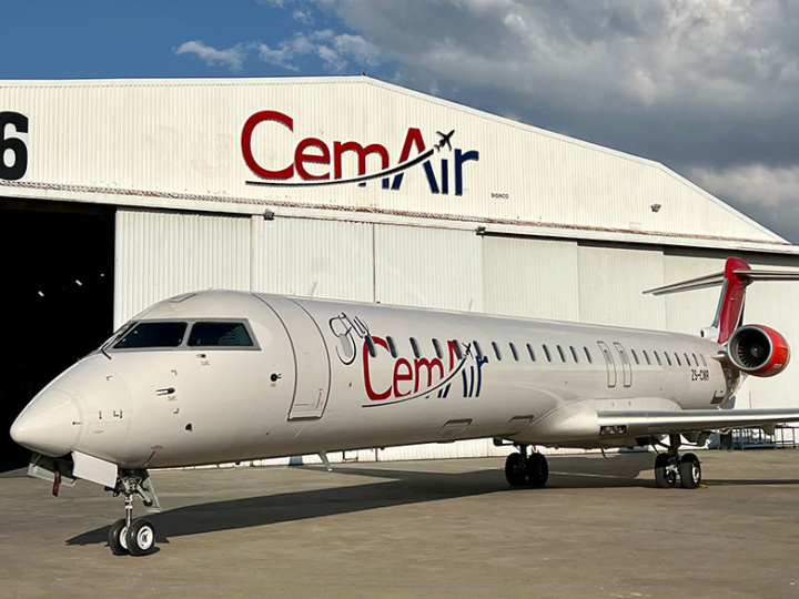 CemAir and Kenya Airways Launch Partnership Bridging Southern and East Africa